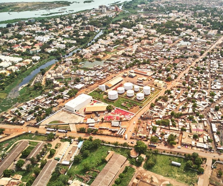 Market Focus Mali Cover
