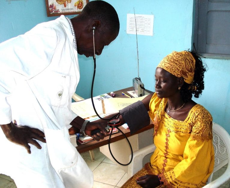 Illustration de l’article : Sénégal : Le secteur de l'énergie participe à la lutte contre le COVID-19