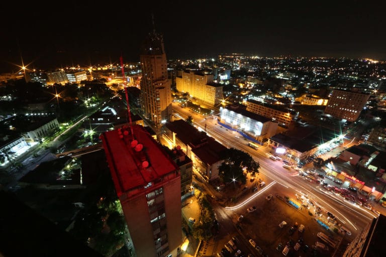 Kinshasa covid19