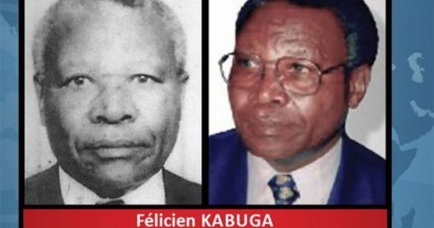 Génocide rwandais : Pourquoi Félicien Kabuga veut être jugé en France