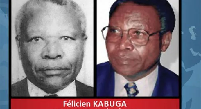 Félicien Kabuga génocide rwandais
