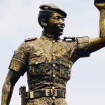 Illustration de l’article : Burkina Faso: la nouvelle statue corrigée de Thomas Sankara dévoilée