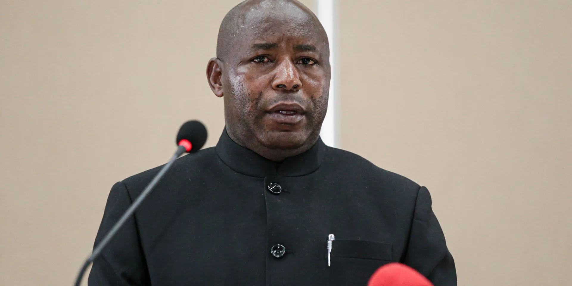 Illustration de l’article : Le nouveau gouvernement de Burundi dominé par des « faucons »