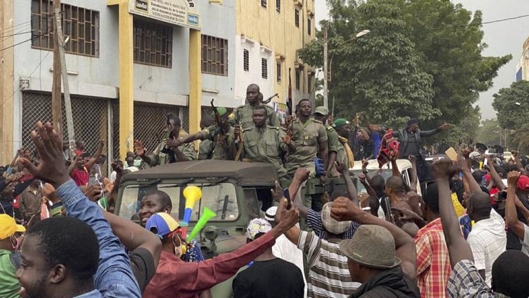 Illustration de l’article : Coup d’Etat Mali 2020 : Le Comité National pour le Salut du Peuple revendique le