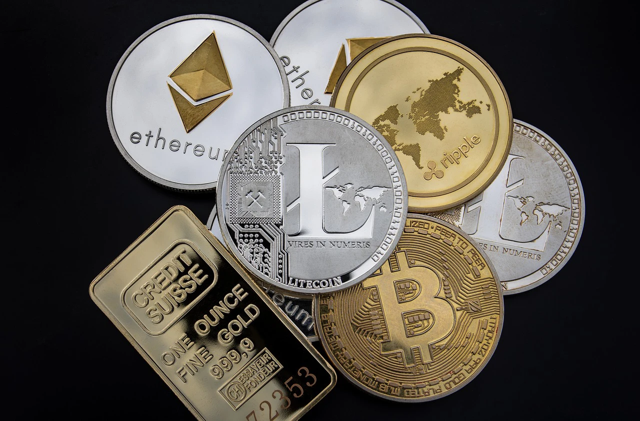 Crypto-monnaie