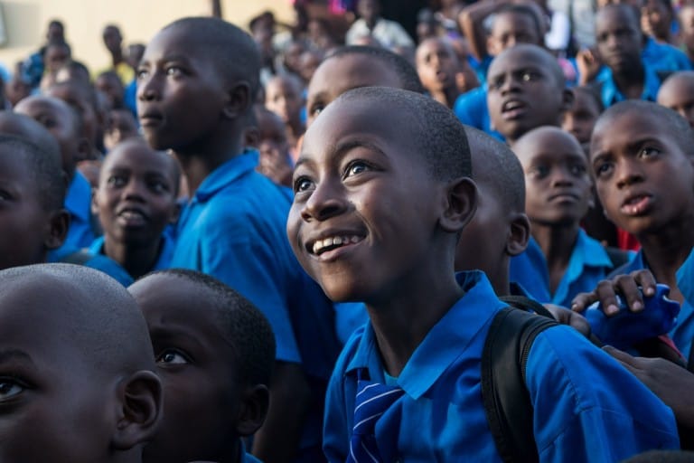 Illustration de l’article : L’éducation des enfants handicapés à Madagascar