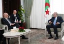 Le président algérien en Allemagne pour se soigner du coronavirus