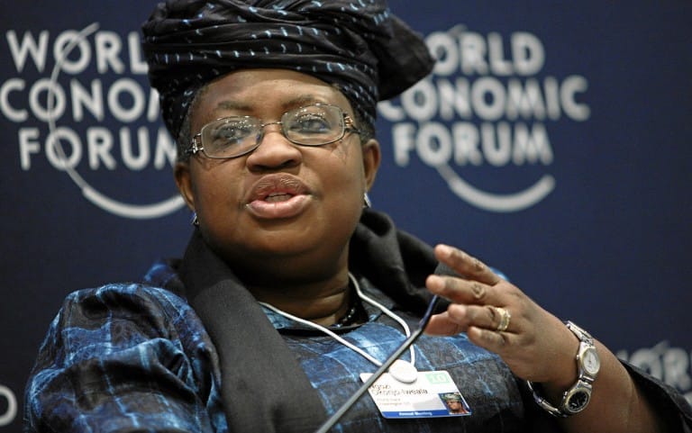 Ngozi Okonjo Iweala