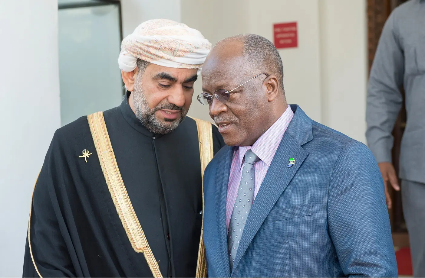 John Magufuli