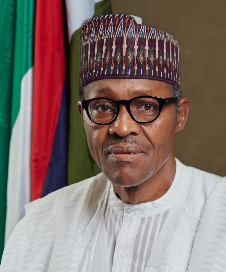 Muhammadu Buhari,