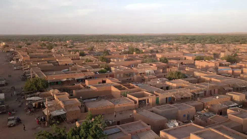 mali élection