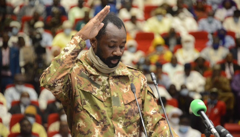 Président du Mali