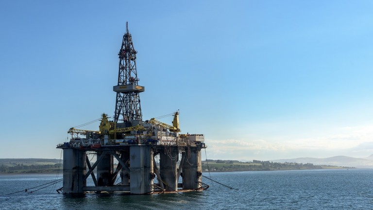 Compagnie pétrolière