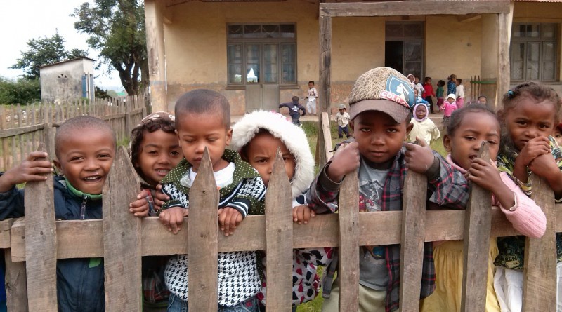 Madagascar fait face à des problèmes de famine majeurs.