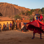 vaudou au benin