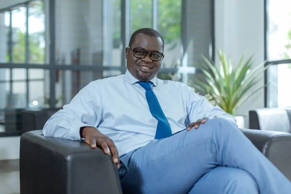 Khadim Bâ, un entrepreneur au service de son pays