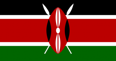 La situation politique du Kenya