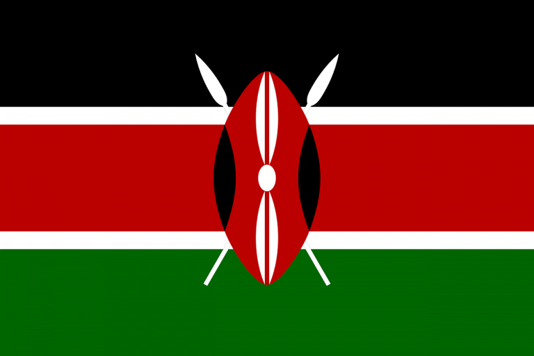La situation politique du Kenya