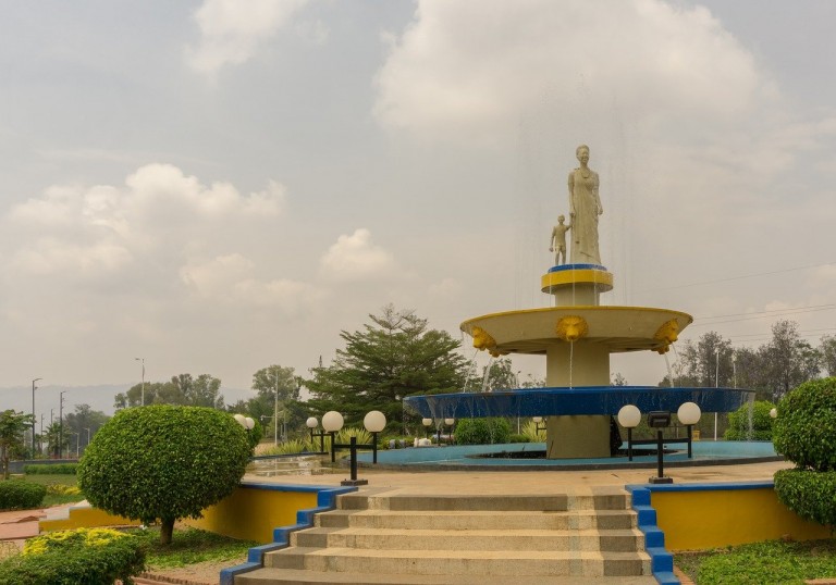 Le parc de Nyandungu ouvre ses portes