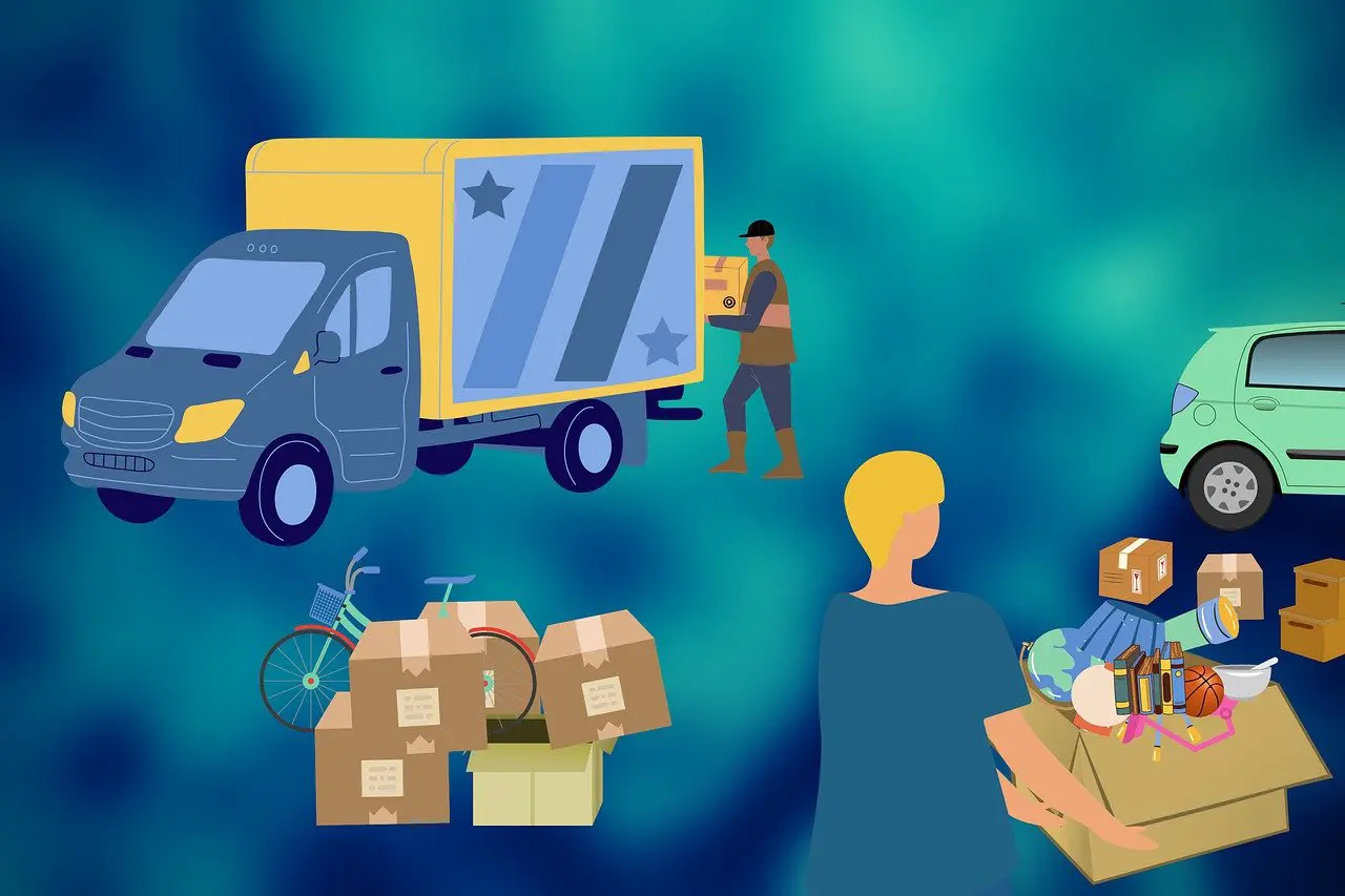 Les avantages d'une entreprise de déménagement
