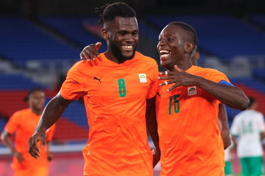 cote ivoire football