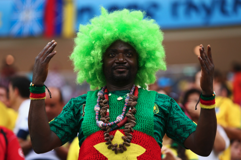 cameroun football