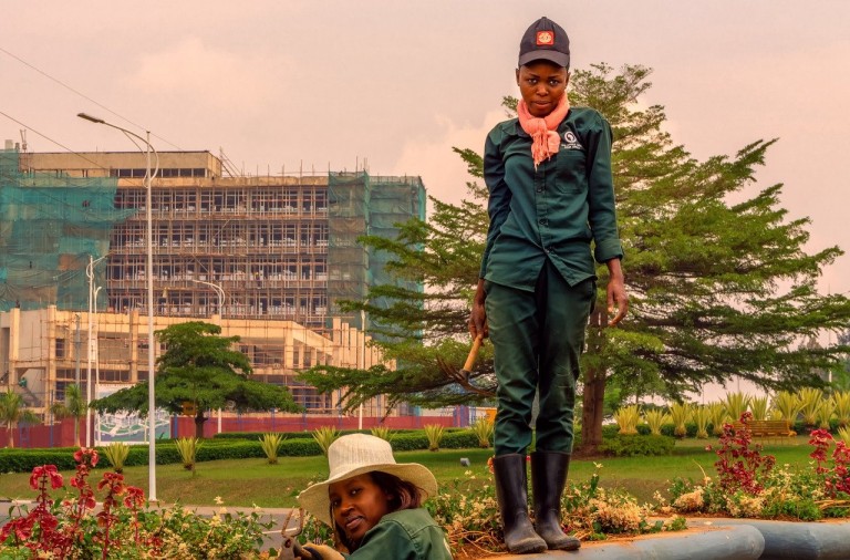 Faire des affaires au Rwanda