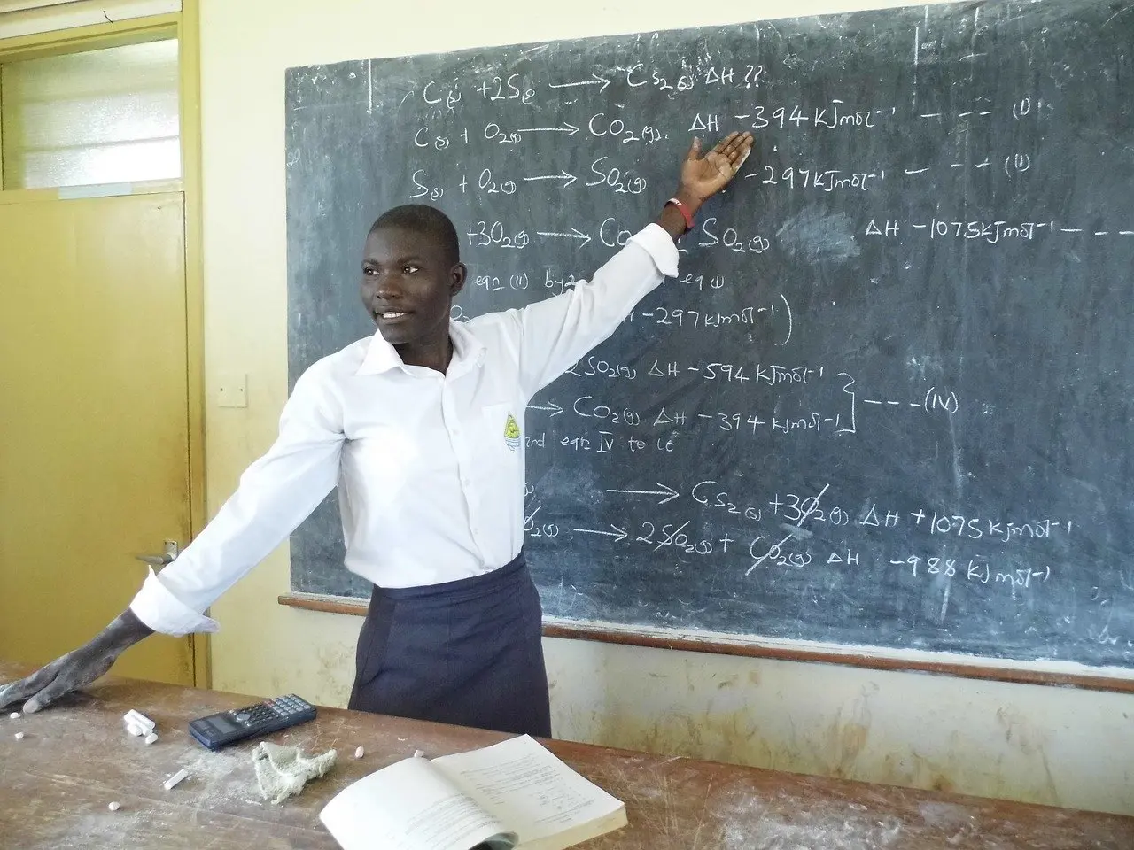 Des changements dans les écoles sud-africaines