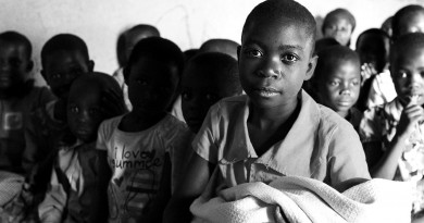 Les chiffres sur l'enfance en Afrique