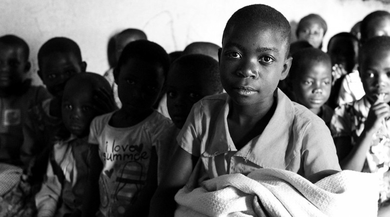 Les chiffres sur l'enfance en Afrique
