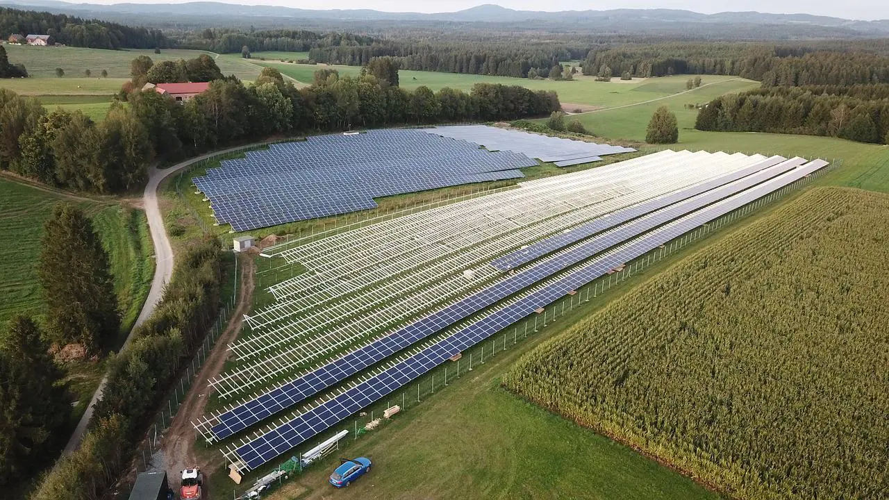 L'énergie solaire en Afrique subsaharienne