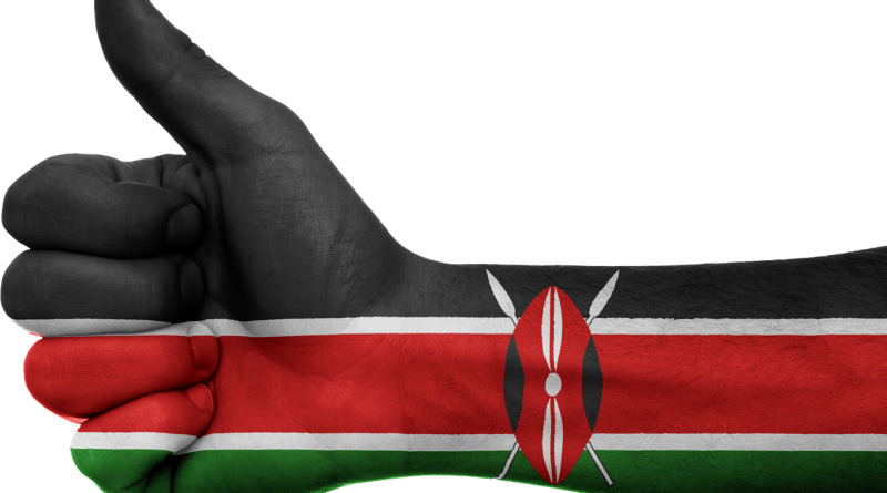 Les résultats de l'élection présidentielle au Kenya