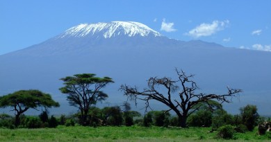 Toute la beauté de la Tanzanie