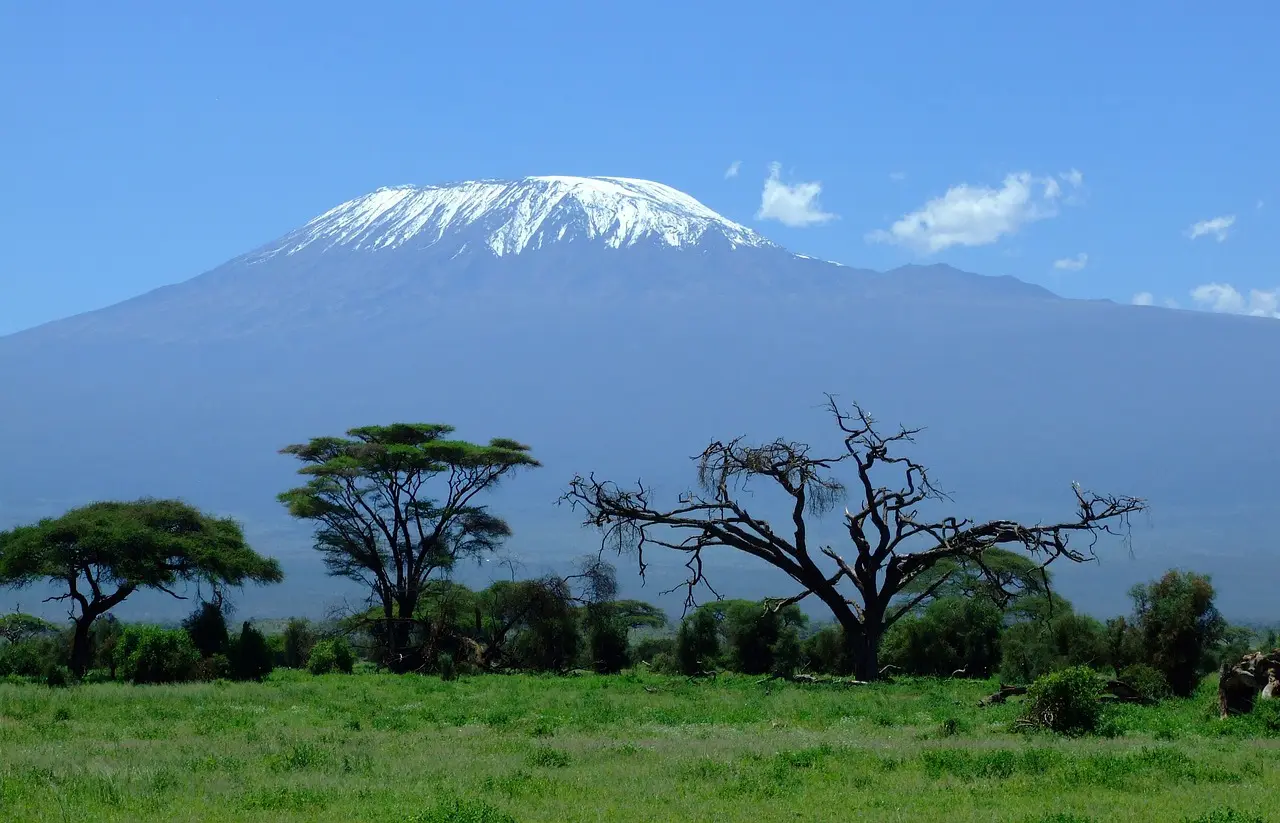 Toute la beauté de la Tanzanie