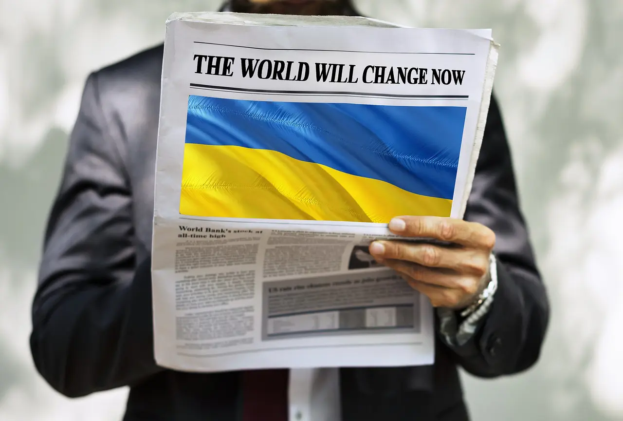 La guerre en Ukraine sur l'Afrique