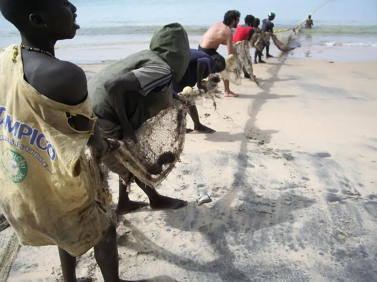 Soutenir le développement économique du Sénégal
