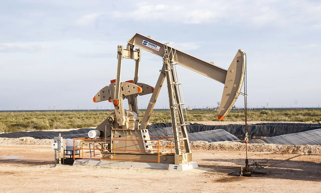 Dépendant au pétrole du Nigéria