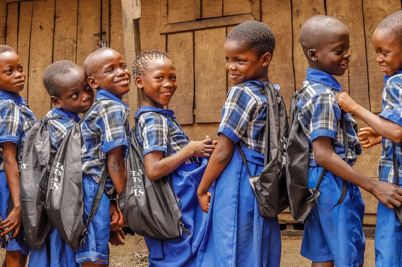L'éducation en Afrique