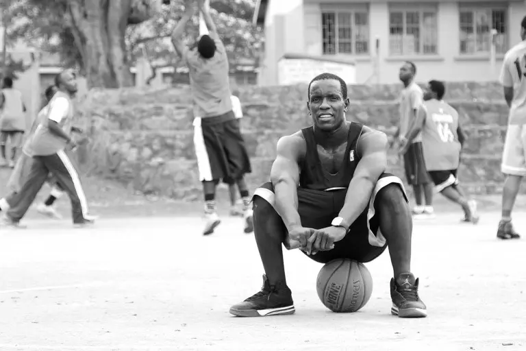 Le sport au Nigeria