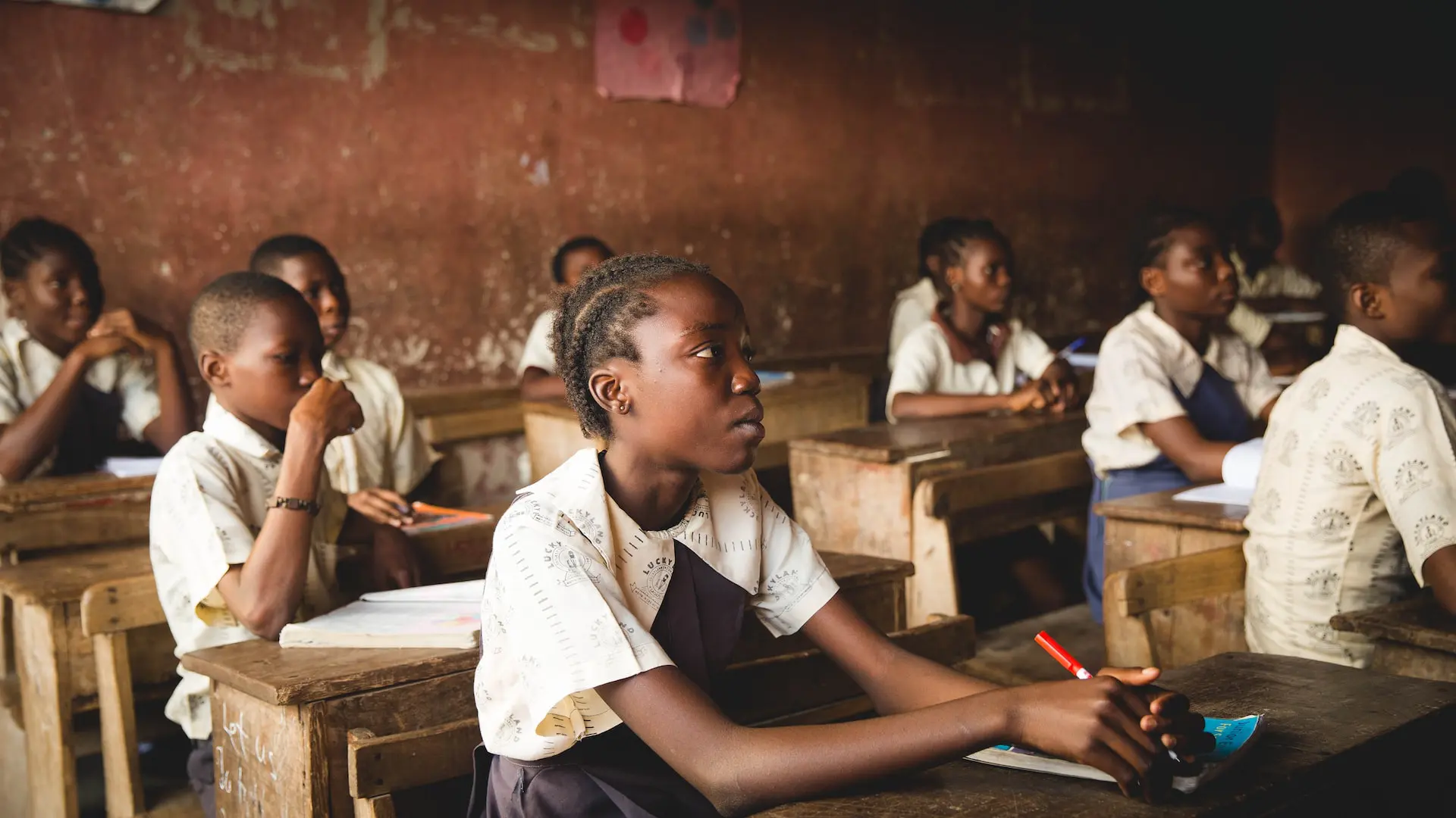 L'éducation en Afrique