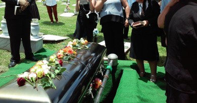 Les funérailles de Christian Atsu
