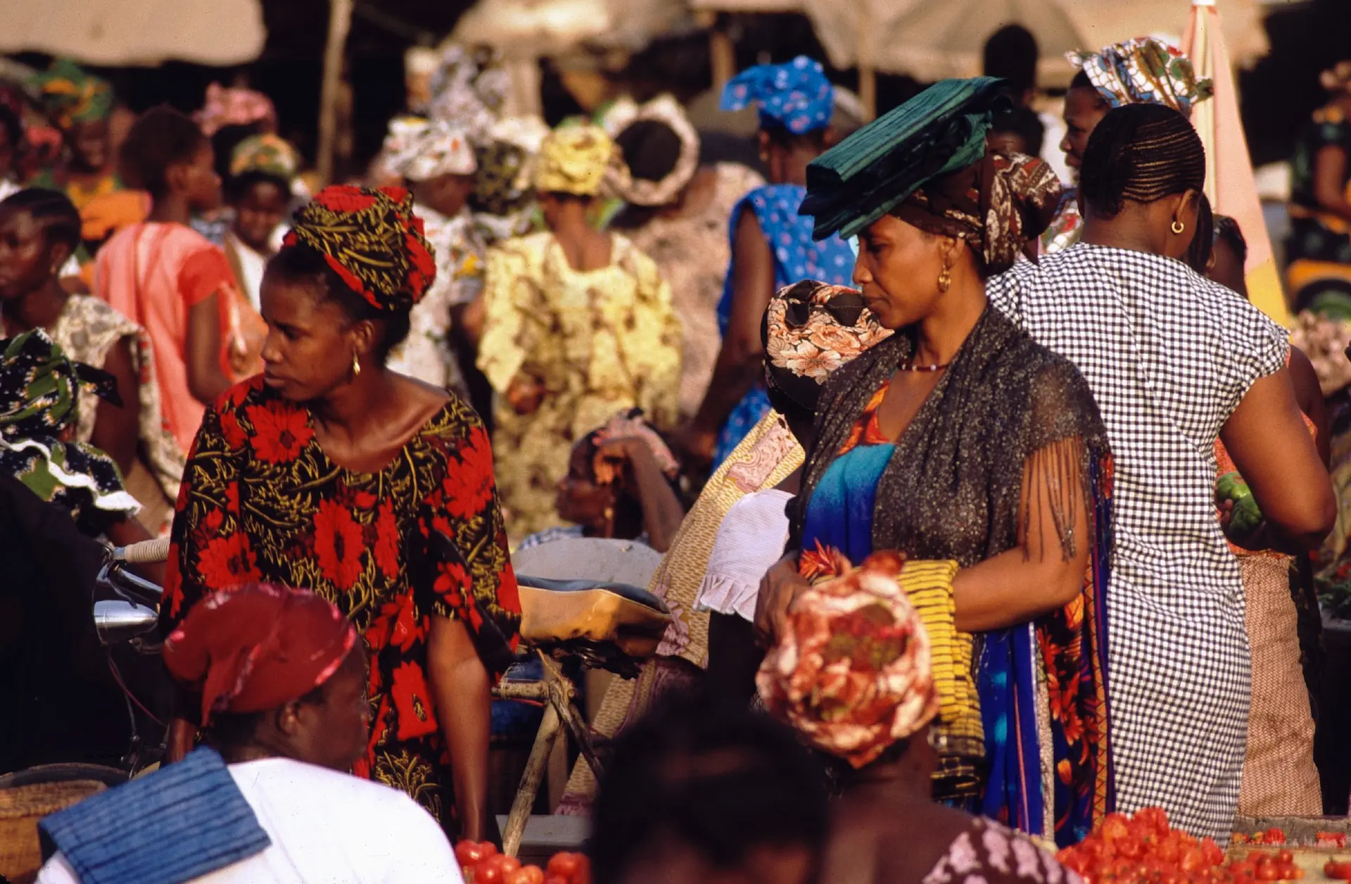 Le développement du Sénégal