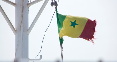 La crise au Sénégal