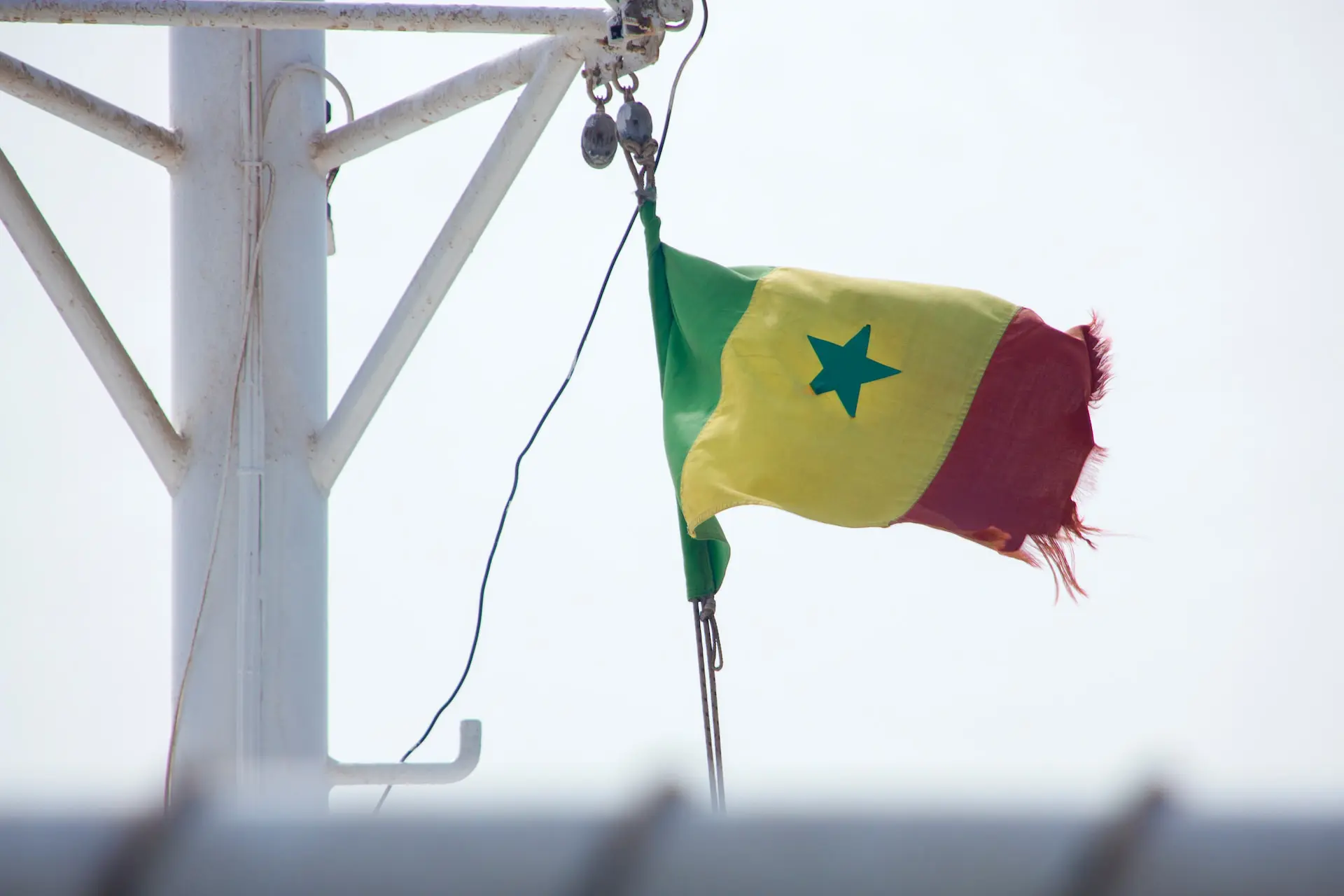 La crise au Sénégal