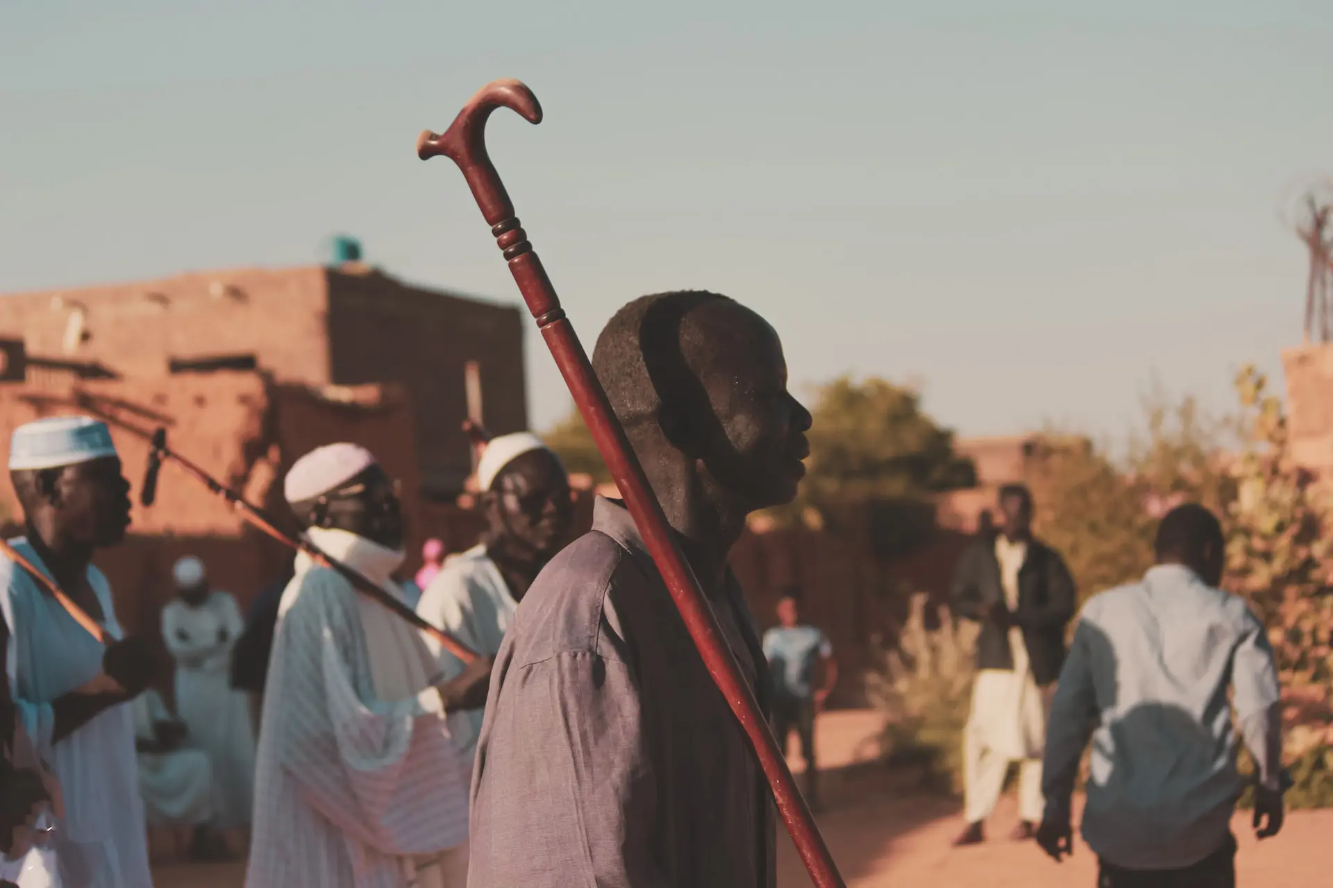 Illustration de l’article : Violents combats à Khartoum et au Darfour malgré une trêve au Soudan