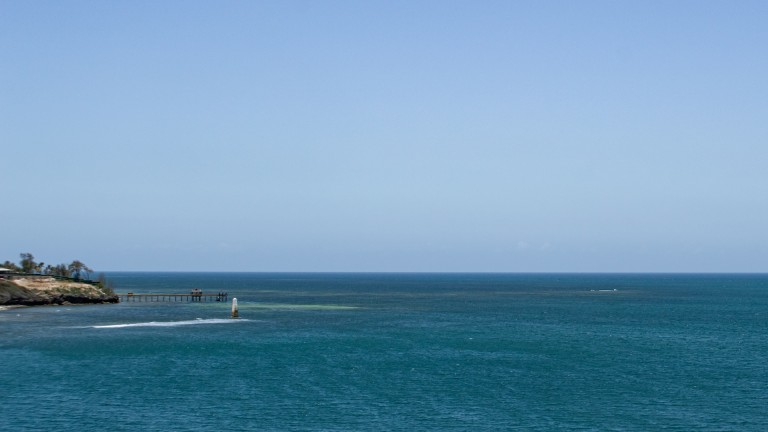 Les côtes au Kenya