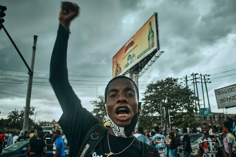 Des manifestations au Kenya