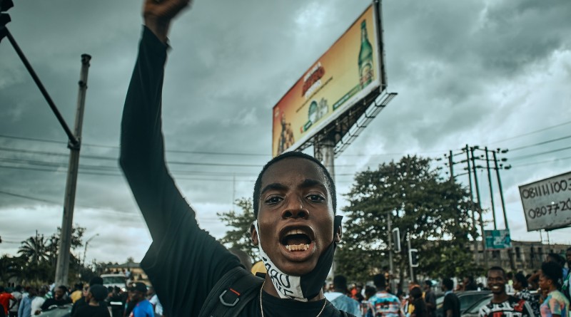 Des manifestations au Kenya
