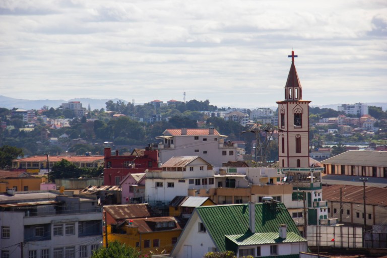 Crise à Madagascar