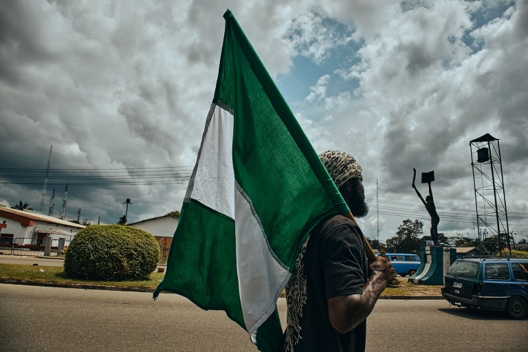 La situation au Nigeria